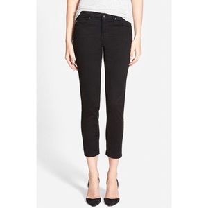 AG Stilt Crop Cigarette Jean